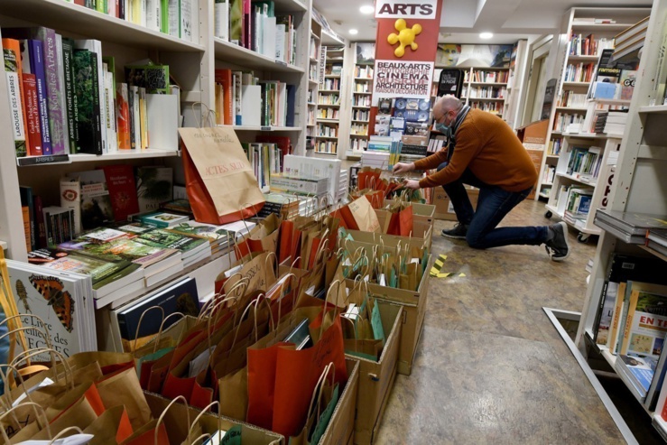 Un marché du livre francophone déséquilibré et asymétrique