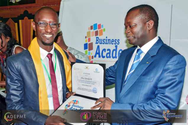 Concours business plan