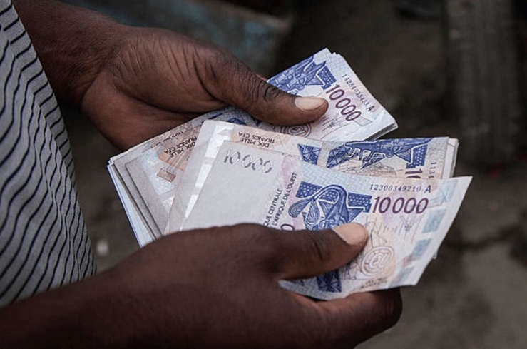 Uemoa: poursuite de la tendance baissière du coût de crédit Uemoa: poursuite de la tendance baissière du coût de crédit