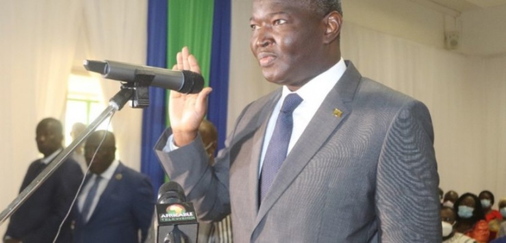 Abdoulaye Diop, président de la Commission de l'Uemoa. Abdoulaye Diop, président de la Commission de l'Uemoa.
