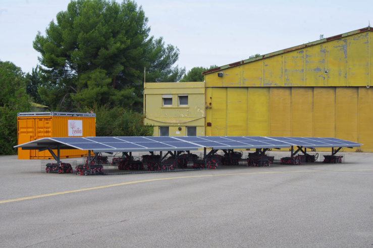 Installation d'une station solaire annoncée à sédhiou, casamance Installation d'une station solaire annoncée à sédhiou, casamance