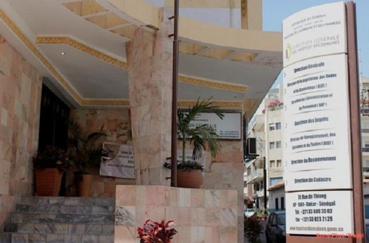 Redressement fiscal au Sénégal. Redressement fiscal au Sénégal.