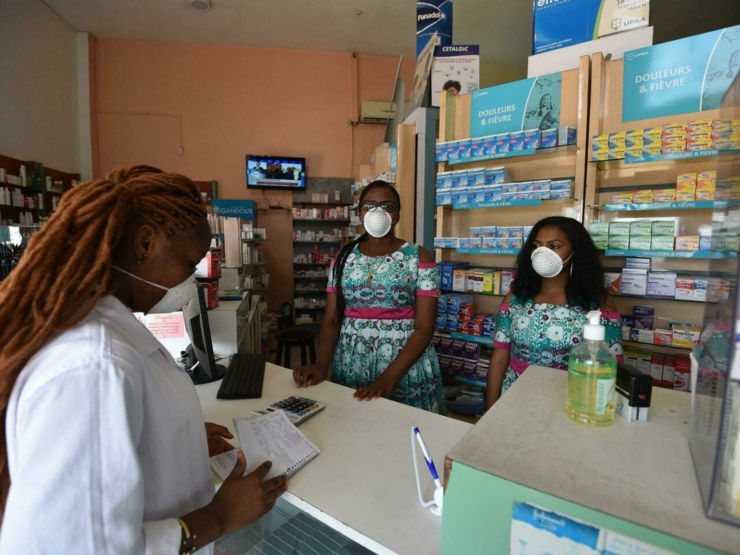 création d'une usine de fabrication de solutions intraveineuses au Nigeria création d'une usine de fabrication de solutions intraveineuses au Nigeria