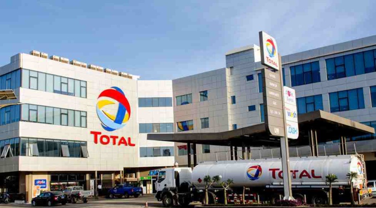 Total Côte d'Ivoire