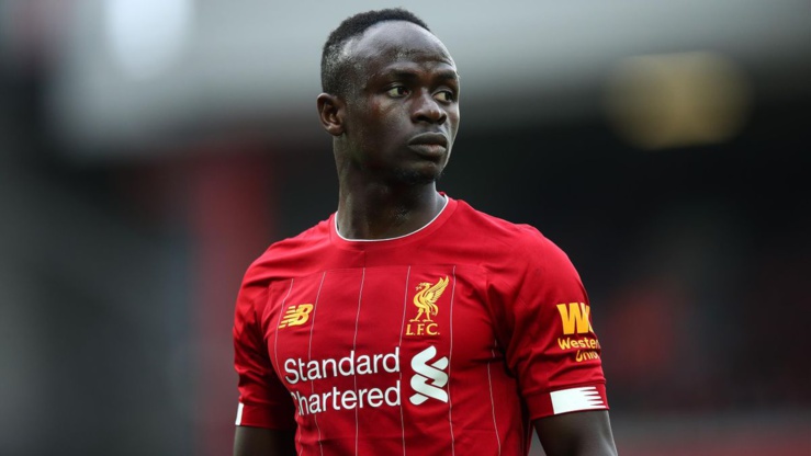 Industrie du football: importante chute de la valeur marchande de Sadio Mané