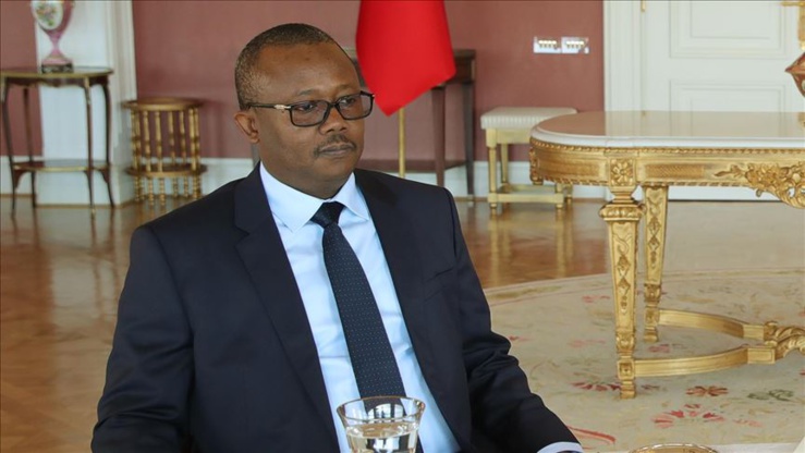 Le directeur général du fmi approuve un programme surveillé par les services du FMI pour la Guinée-Bissau
