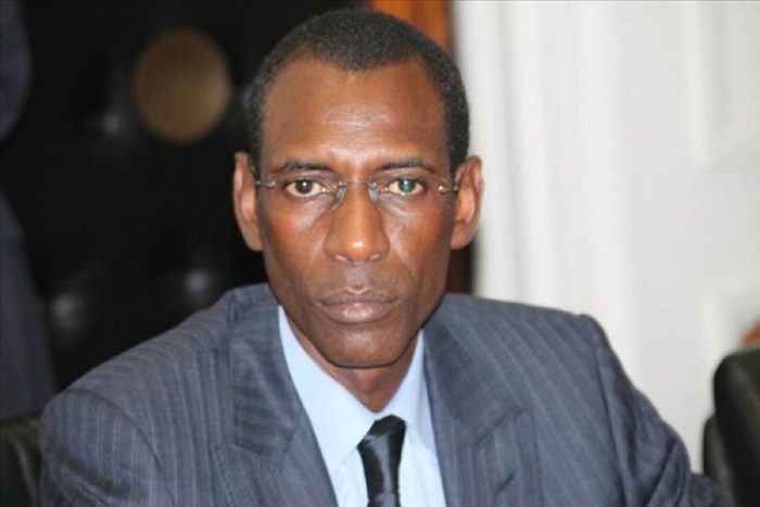 Abdoulaye Daouda Diallo, ministre sénégalais des Finances et du Budget. Abdoulaye Daouda Diallo, ministre sénégalais des Finances et du Budget.