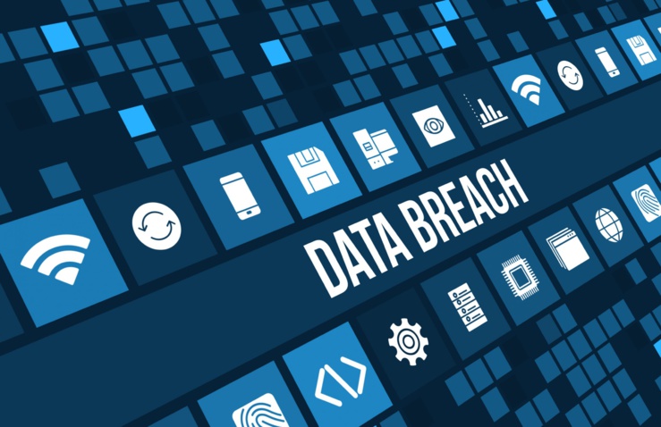 Cyberattaques et violations de données.