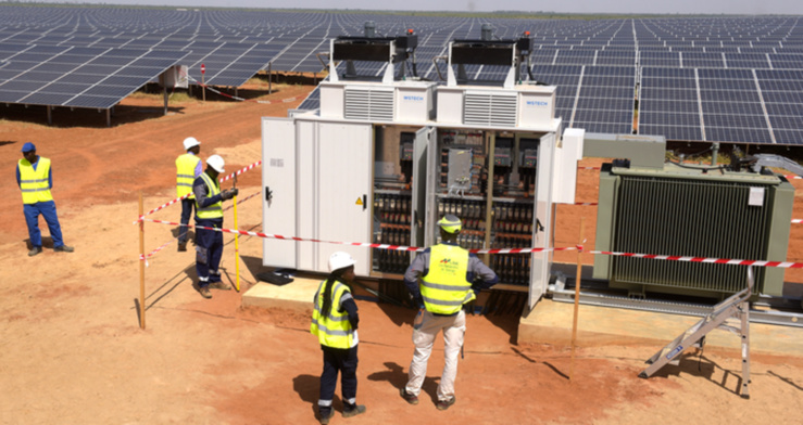 Pour la création d'une banque africaine de l'énergie