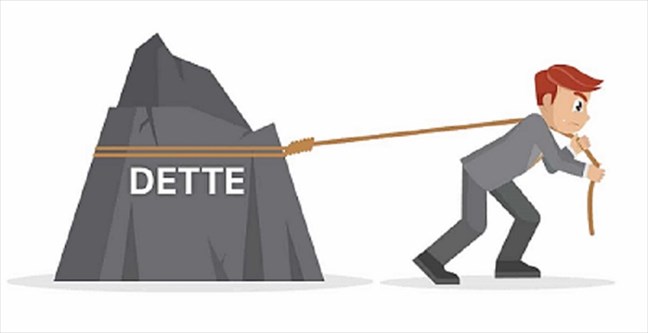 Dette nigérianne. Dette nigérianne.