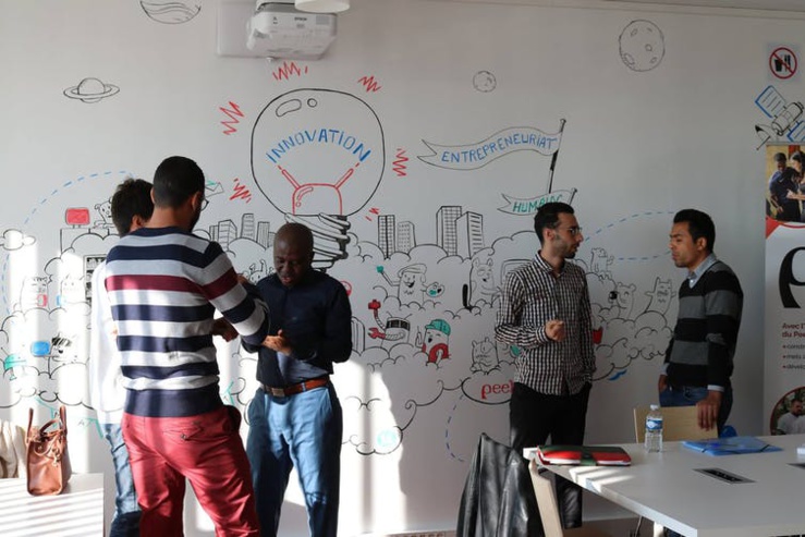 Expert de l'accompagnement en entrepreneuriat en Afrique.