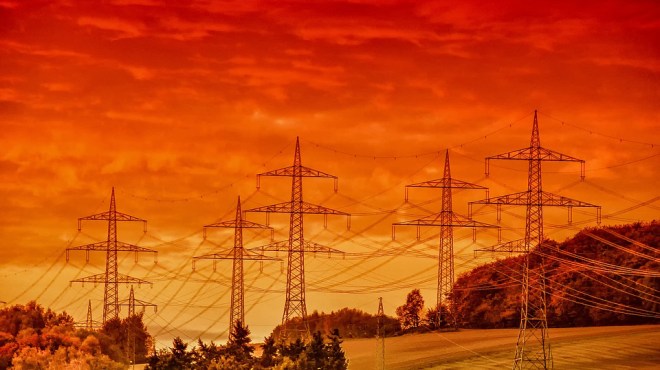 Changement climatique et accès universel à l'électricité.