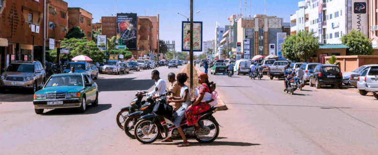 Burkina Faso : les grands axes du document de stratégie-pays pour la période 2022-2026