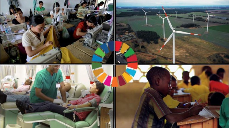 La pandémie de covid-19 fait obstacle à la concrétisation du Programme 2030