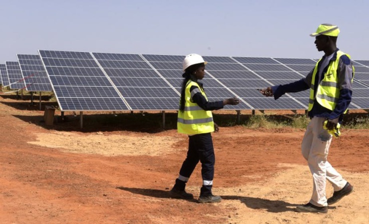 Les options de financement sont la clé de la transition de l'Afrique vers l'énergie durable Les options de financement sont la clé de la transition de l'Afrique vers l'énergie durable