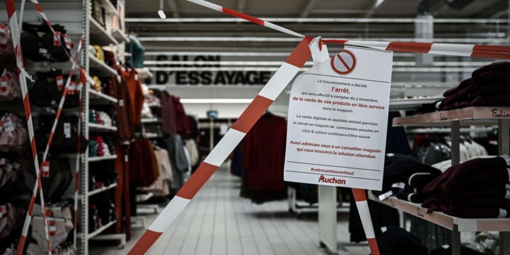 covid-19 : omicron «pourrait représenter une menace pour la reprise» de l’économie, met en garde l’ocde covid-19 : omicron «pourrait représenter une menace pour la reprise» de l’économie, met en garde l’ocde