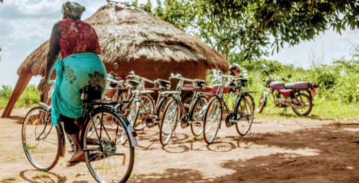 Inclusion financière en Afrique