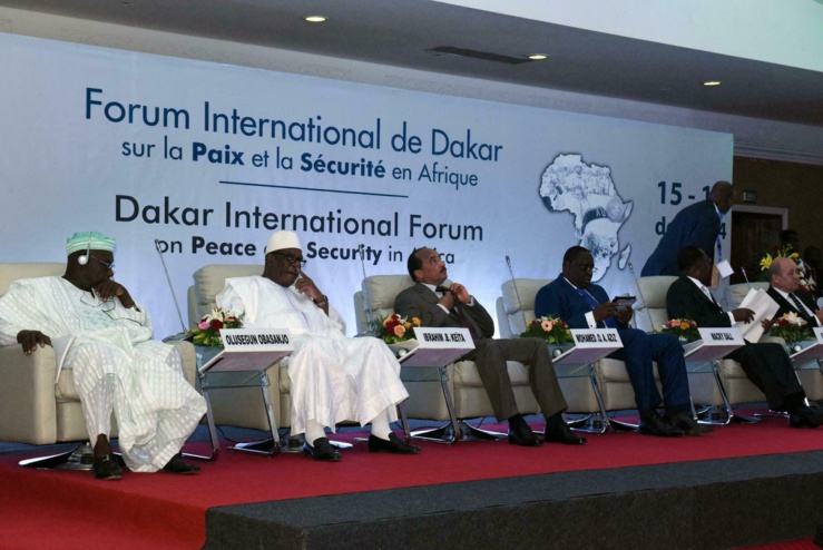 7ème forum international de dakar sur la paix et la sécurité 7ème forum international de dakar sur la paix et la sécurité