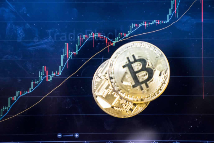 20 sociétés cotées avec une capitalisation boursière de plus de 1 000 milliards de dollars ont environ 9,6 milliards de dollars investis dans bitcoin (gettyimage)