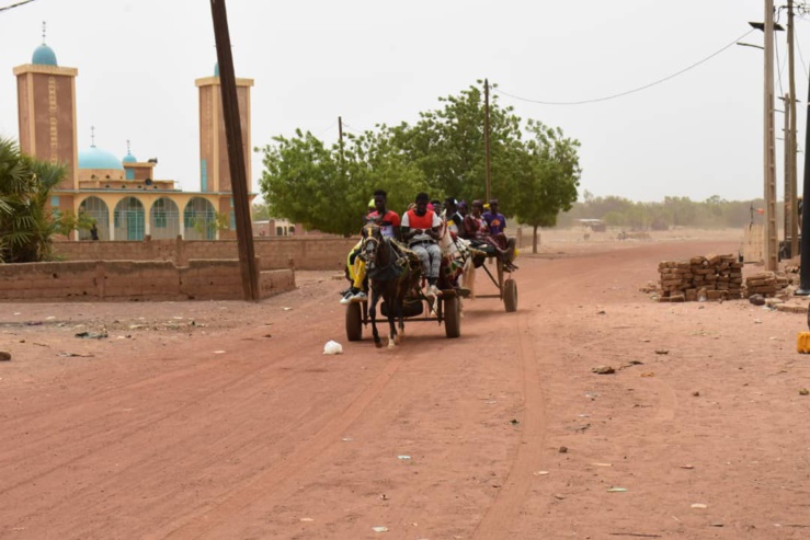 programme de désenclavement des zones agricoles et minières du nord du sénégal programme de désenclavement des zones agricoles et minières du nord du sénégal