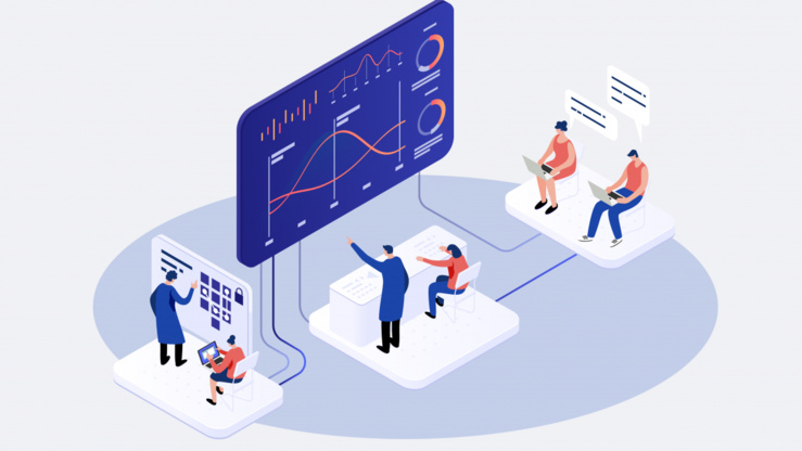 un nouveau rapport du forum économique mondial montre une augmentation du nombre de petites et moyennes entreprises à la recherche de technologies numériques pour surmonter les défis causés par la pandémie