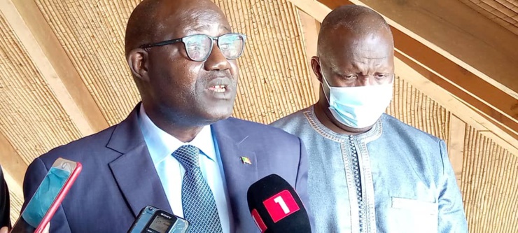 Atelier d’information sur les réformes du secteur énergétique sénégalais organisé par la CRSE.