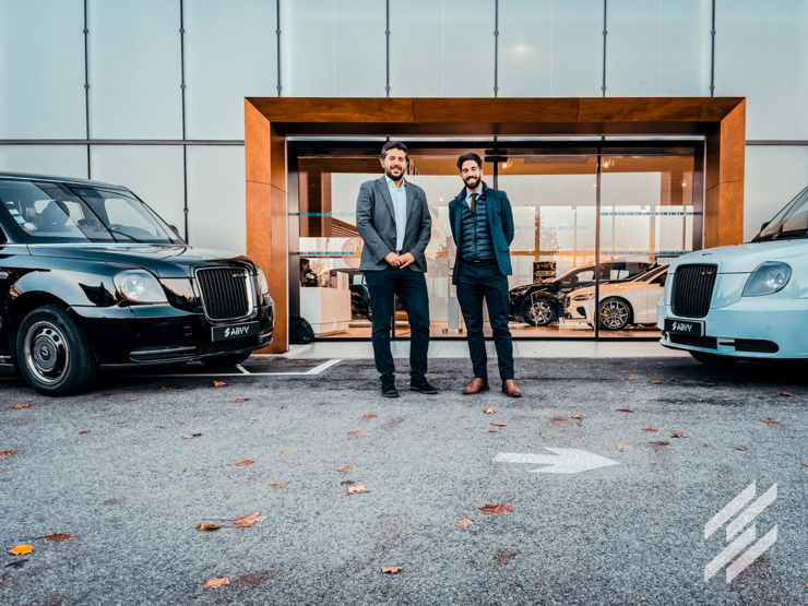 taxi tx: le groupe abvv à paris nommé comme premier concessionnaire de london electric vehicle company en france taxi tx: le groupe abvv à paris nommé comme premier concessionnaire de london electric vehicle company en france