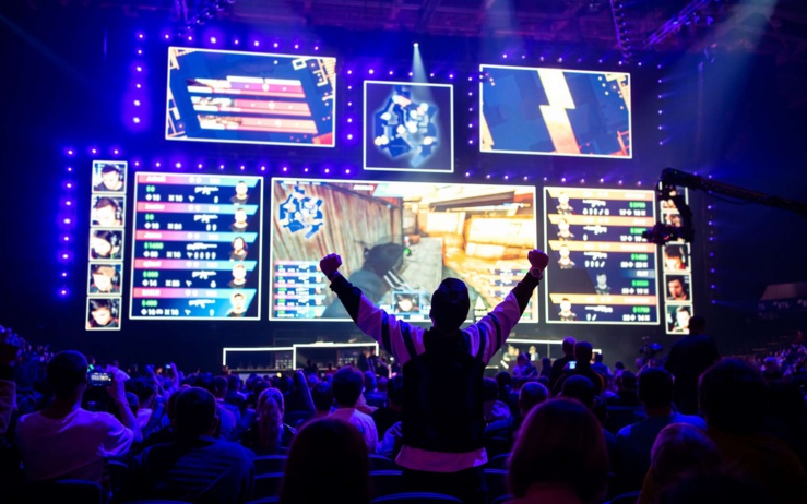 relations publiques : les prix en argent de l'esport ont augmenté de 60 % pour atteindre 201 millions de dollars en 2021 relations publiques : les prix en argent de l'esport ont augmenté de 60 % pour atteindre 201 millions de dollars en 2021