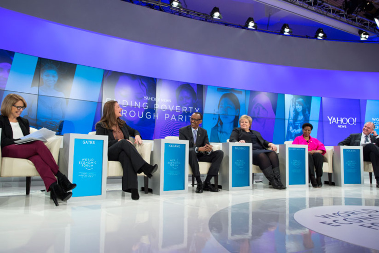 Agenda 2022 de Davos