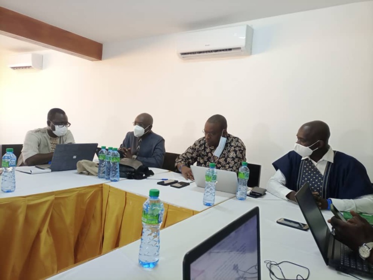 Une stratégie nationale de communication digitale contre la désinformation et les rumeurs sur covid19 en gestation au sénégal (photo: socialnetlink) Une stratégie nationale de communication digitale contre la désinformation et les rumeurs sur covid19 en gestation au sénégal (photo: socialnetlink)