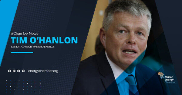 Tim O' Hanlon, conseiller principal pour la société d'énergie et d'électricité cotée à Oslo, Panoro Energy, donne un aperçu critique de l'évolution du secteur de l'énergie en Afrique. Tim O' Hanlon, conseiller principal pour la société d'énergie et d'électricité cotée à Oslo, Panoro Energy, donne un aperçu critique de l'évolution du secteur de l'énergie en Afrique.