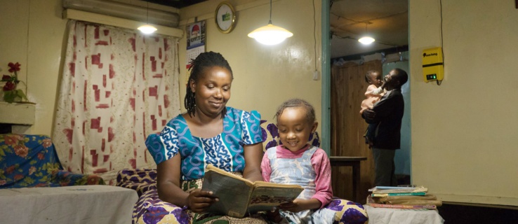 Transition vers la production d'énergie verte en Afrique. Transition vers la production d'énergie verte en Afrique.