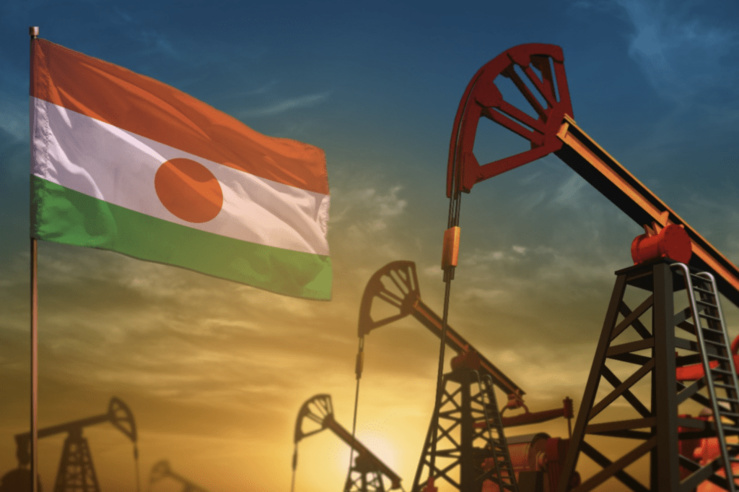 expansion de l'exploration et de la production de pétrole et de gaz au niger