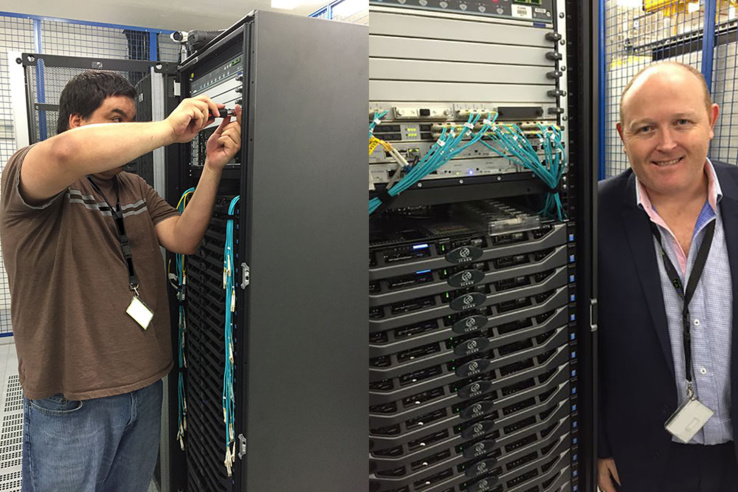 ICANN renforce l'infrastructure Internet avec l'installation de deux nouvelles grappes de serveurs racine en Afrique, dont une au Kenya. ICANN renforce l'infrastructure Internet avec l'installation de deux nouvelles grappes de serveurs racine en Afrique, dont une au Kenya.