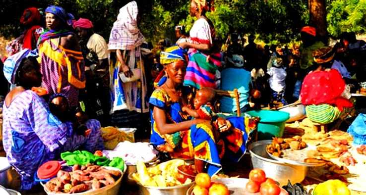 l’afrique subsaharienne francophone demeure le moteur de la croissance africaine