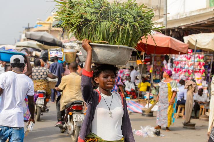 Les prévisions tablent sur une croissance économique de 6,1% pour l'Union économique et monétaire ouest africaine (Uemoa)