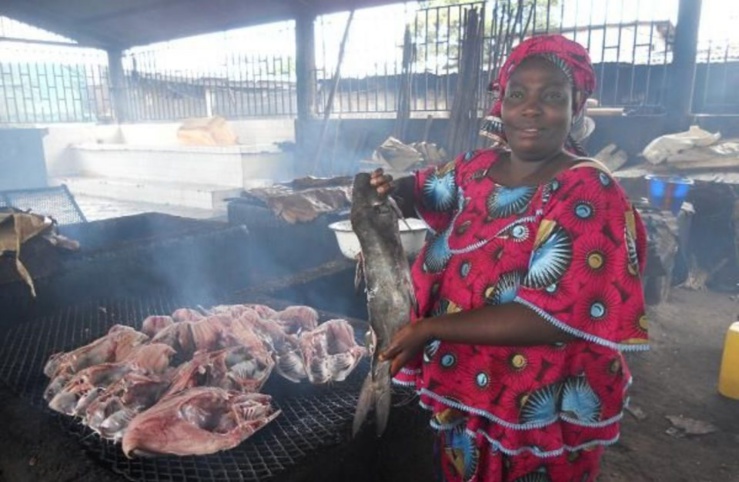 8 mars 2022 : jour de fête sur fond de désespoir des femmes sénégalaises transformatrices de poisson 8 mars 2022 : jour de fête sur fond de désespoir des femmes sénégalaises transformatrices de poisson