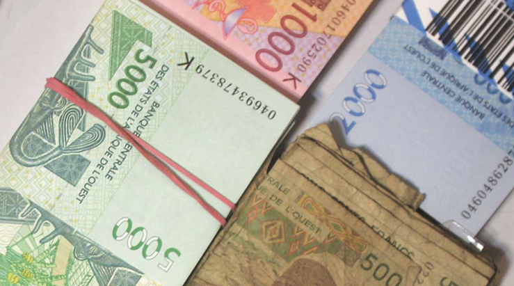 La BCEAO dément formellement une fausse information faisant état d’une dévaluation du franc cfa.