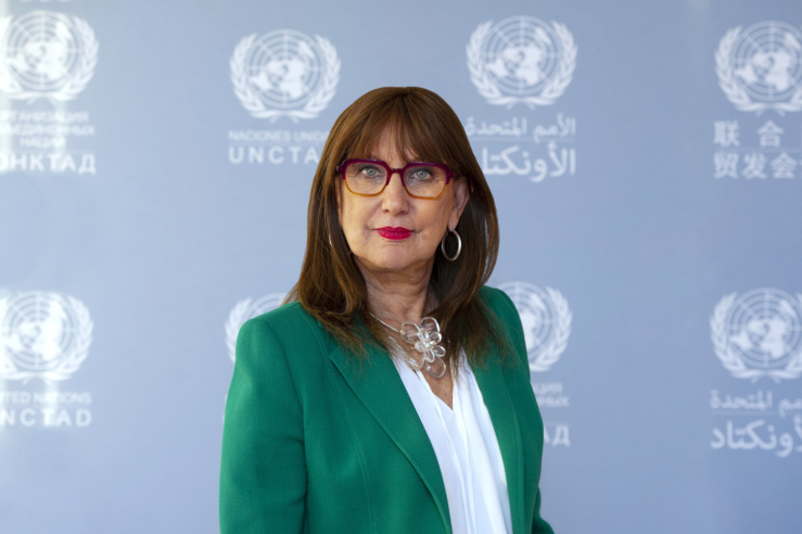 déclaration de la secrétaire générale de la conférence des nations unies sur le commerce et le développement, rebeca grynspan, sur la situation en ukraine déclaration de la secrétaire générale de la conférence des nations unies sur le commerce et le développement, rebeca grynspan, sur la situation en ukraine