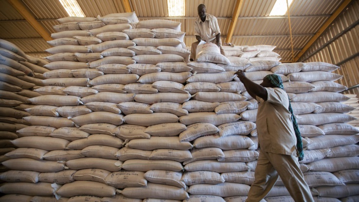 © Photo ONU/Albert González Farran | Shangil Tobaya, Nord-Darfour.