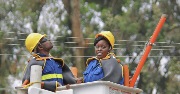comment tirer parti du mix énergétique et de l'avenir de  secteur de l'énergie en afrique