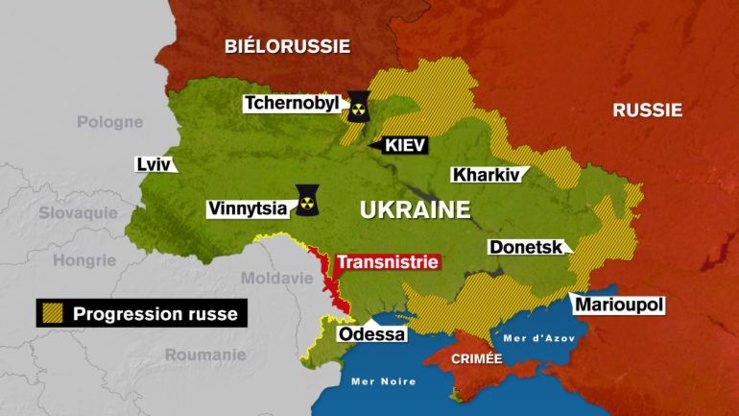 les « leçons » ukrainiennes