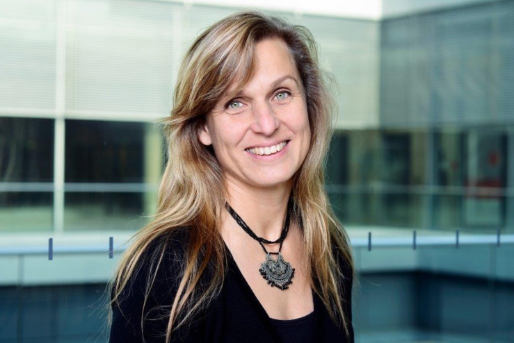 Katja Keul, ministre allemande adjointe aux Affaires étrangères