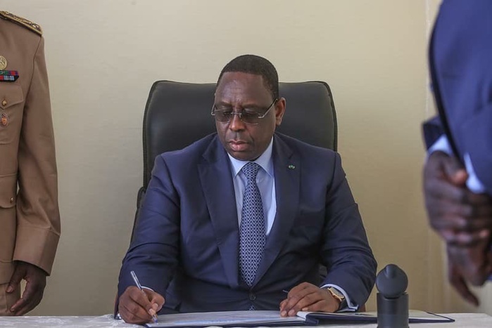 nominations au cours du conseil des ministres, sénégal, du 13 avril 2022