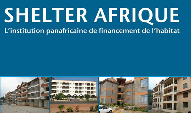 La Société pour l'Habitat et le Logement en Afrique (Shelter-Afrique) La Société pour l'Habitat et le Logement en Afrique (Shelter-Afrique)