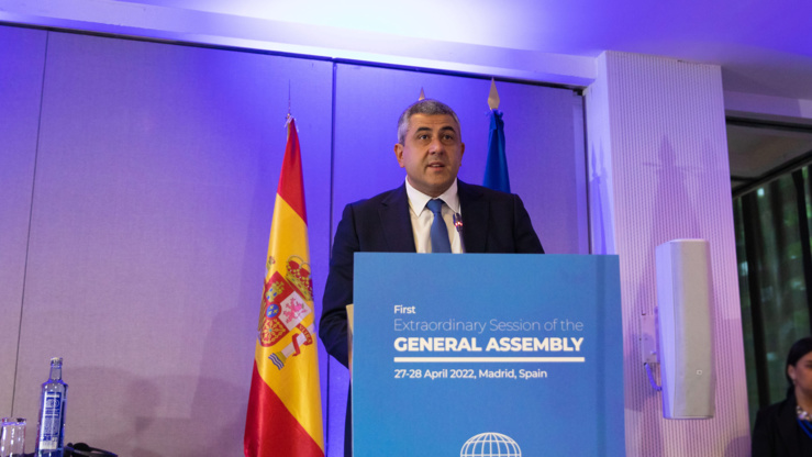 la fédération de russie a été suspendue de l’organisation mondiale du tourisme la fédération de russie a été suspendue de l’organisation mondiale du tourisme