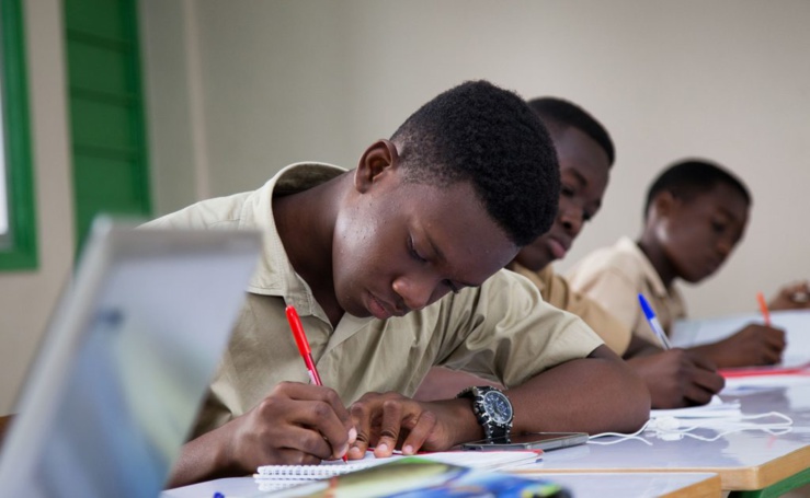 Financement de l'éducation en Afrique.