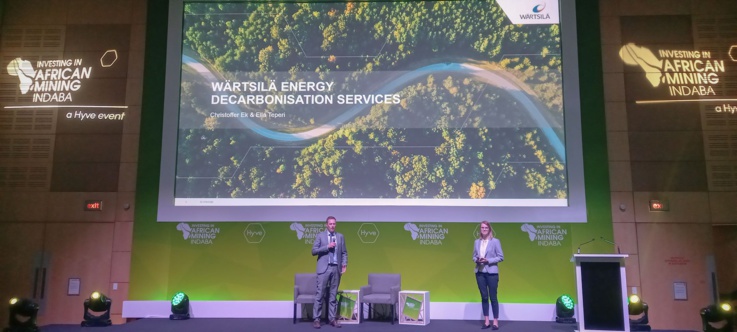 wärtsilä en quête d'opportunité sur le marché sénégalais avec une offre de décarbonisation