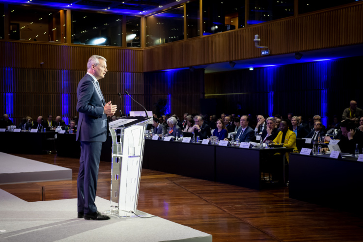 forum afrique 2022 : plaidoyer pour la création de plus d'emplois