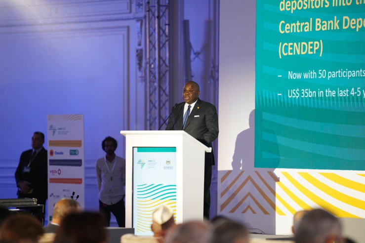 afreximbank appelle à une augmentation du commerce et du financement intra-africains afreximbank appelle à une augmentation du commerce et du financement intra-africains